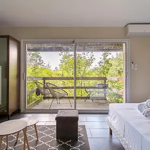 Hamac Suites - Suites Jungle 1 Tassin-la-Demi-Lune