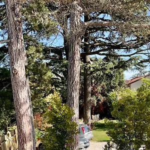 Maison Chene - Cuisine Partagee Et Parking Prive Tassin-la-Demi-Lune